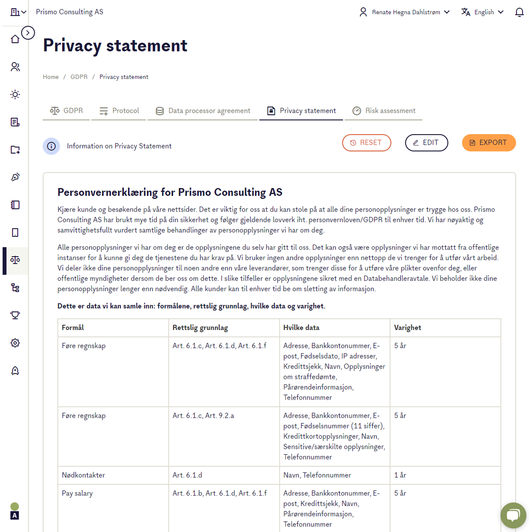 Privacy-statement-ENG