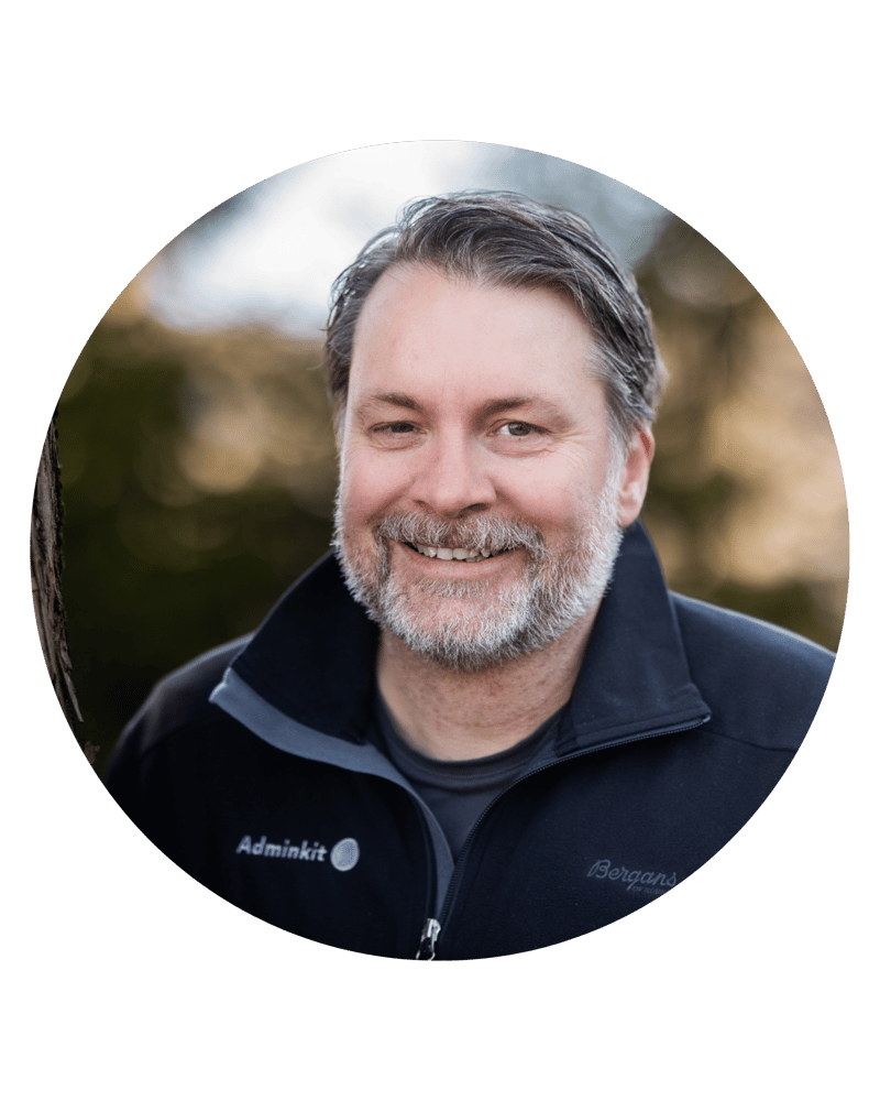 Tom Rund Boston GDPR made simple – Adminkit